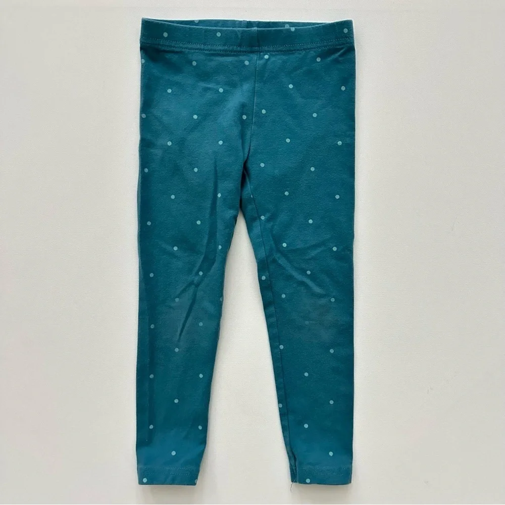 OshKosh B’gosh Toddler Girl Leggings Size 4T